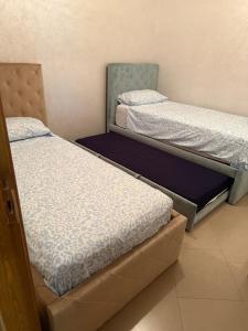 Modernes Apartment in Tanger mit Blick auf Marjane