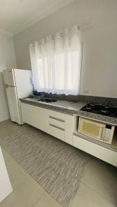 Kitnet tipo Apartamento Mobiliado em Itu para até 6 pessoas Temporada