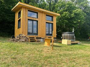 Les Lodges de la Loue