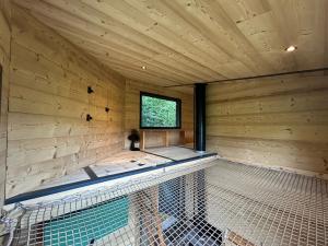 Tentes de luxe Les Lodges de la Loue : photos des chambres