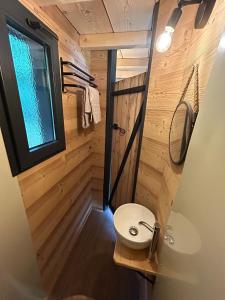 Les Lodges de la Loue