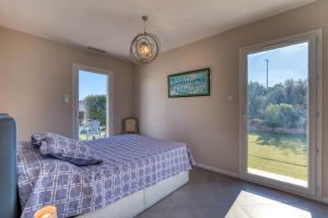Villas Villa L-Atrium : photos des chambres