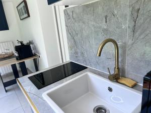 Appartements Appart Jardin Lac Casino Enghien Les Bains 15 min Paris : photos des chambres