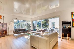 Villas Villa L-Atrium : photos des chambres