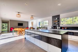 Villas Villa L-Atrium : photos des chambres