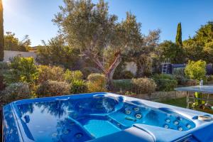 Villas Villa L-Atrium : photos des chambres