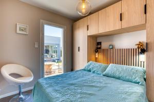 Villas Villa L-Atrium : photos des chambres