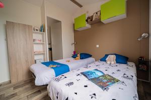 Campings Camping des Alberes : photos des chambres