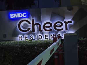 2 Bedroom Suite in SM Marilao - Cheer Residence