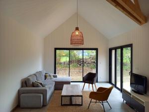 Maisons de vacances Maison neuve en bord de mer, 8 personnes : Maison 3 Chambres