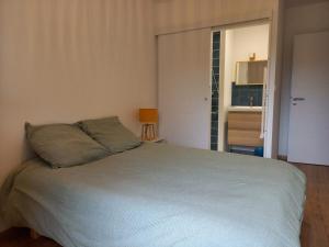 Maisons de vacances Maison neuve en bord de mer, 8 personnes : photos des chambres