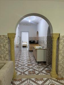 MAHDIA REJICHE MAISON AVEC PISCINE privee