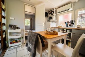 Campings Camping des Alberes : photos des chambres