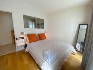 Appartements Paris Family Tour Eiffel : photos des chambres