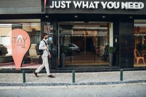 Stay Hotel Faro Centro