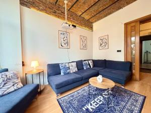 Galataport Central Cozy Apartment with 3 BR Sauna