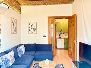 Galataport Central Cozy Apartment with 3 BR Sauna