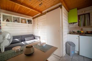 Campings Camping des Alberes : photos des chambres