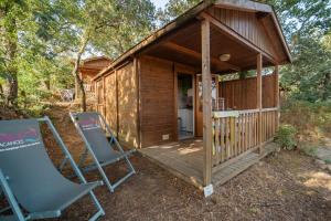 Campings Camping des Alberes : photos des chambres