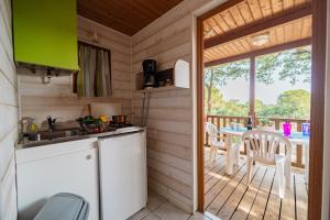 Campings Camping des Alberes : photos des chambres