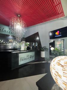 Palacio Rojo Hotel Familiar