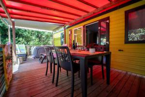 Campings Camping des Alberes : Mobile Home Duo Premium Plus (Jacuzzi Privatif)