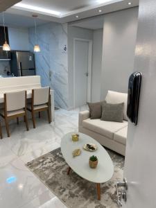 Apto 201 bloco 02 · Apto Moderno em frente à Arena MRV Expominas