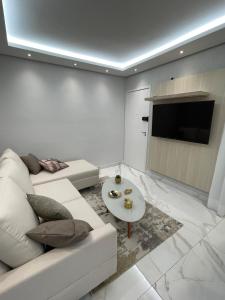 Apto 201 bloco 02 · Apto Moderno em frente à Arena MRV Expominas