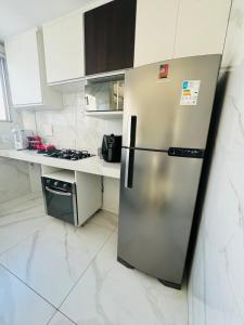 Apto 201 bloco 02 · Apto Moderno em frente à Arena MRV Expominas