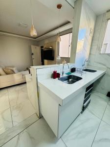 Apto 201 bloco 02 · Apto Moderno em frente à Arena MRV Expominas