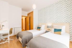 Porto Stay no Marques with AC and parking place