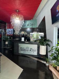 Palacio Rojo Hotel Familiar
