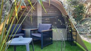 B&B / Chambres d'hotes La Palmeraie : photos des chambres