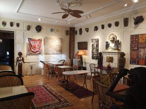 B&B / Chambres d'hotes La Residence des Indes : photos des chambres