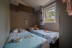 Campings Camping des Alberes : photos des chambres