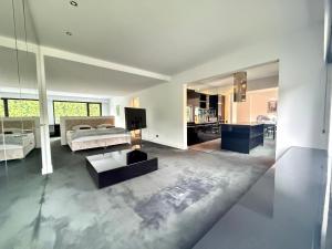 Weiße Villa -moderne und stilvolle Apartments - nahe HBF & CITY, MESSE, ÖVB