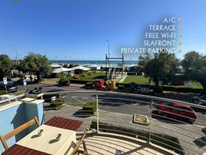 Romina Home - free parking sea view!