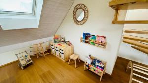 SOLUNA STAY I Penthouse lake view I 20 Min to Luzern I Kidsfriendly I Self-check-in I WIFI I Ski I Free Parking