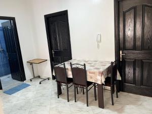 Relaxing family-Friendly Appartement