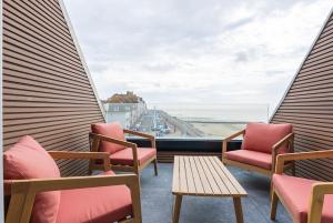 La Tropézienne Porteloise, Face Mer