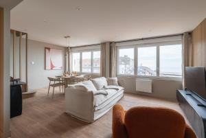 La Tropézienne Porteloise, Face Mer