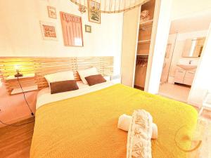 Villas Villa Aiguelongue, All Comforts : photos des chambres