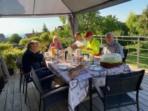 Maisons d'hotes le chemin du meunier : photos des chambres