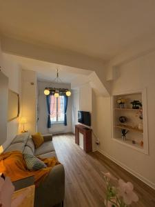 La Loge des Artistes - Plein centre