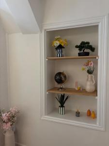 La Loge des Artistes - Plein centre