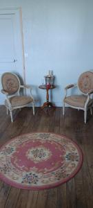 Le domaine du Champ Han