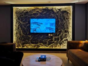 Two Bedroom Executive Suite Gold Crest Mall DHA Phase 4