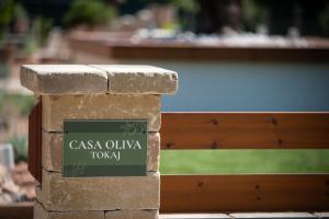 Casa Oliva Tokaj