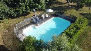 Maisons de vacances Gite de fontindoule : photos des chambres