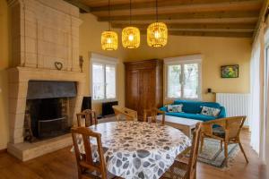 Maisons de vacances Gite de fontindoule : photos des chambres